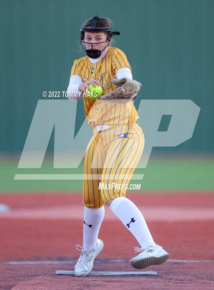 Thumbnail 2 in Keller Central vs Brock (Brock Tournament) photogallery.