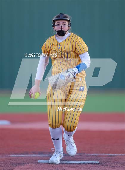 Thumbnail 3 in Keller Central vs Brock (Brock Tournament) photogallery.