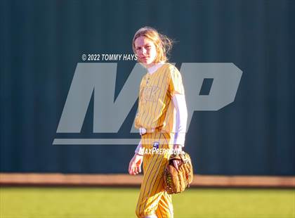 Thumbnail 3 in Keller Central vs Brock (Brock Tournament) photogallery.