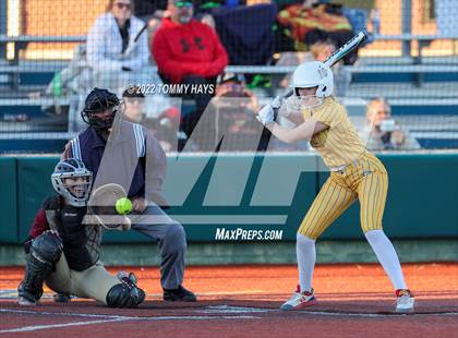 Thumbnail 3 in Keller Central vs Brock (Brock Tournament) photogallery.