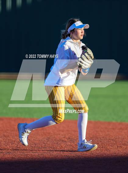 Thumbnail 2 in Keller Central vs Brock (Brock Tournament) photogallery.