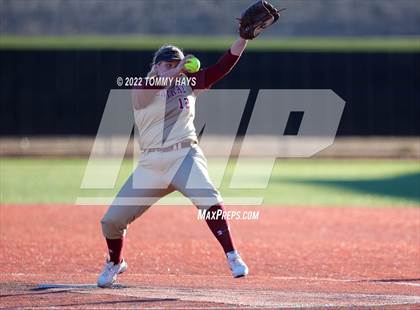 Thumbnail 2 in Keller Central vs Brock (Brock Tournament) photogallery.