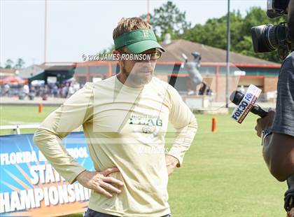 Thumbnail 3 in Alonso vs Seminole Ridge (FHSAA 2A Semifinal) photogallery.
