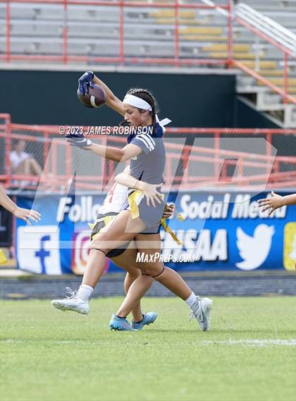 Thumbnail 1 in Alonso vs Seminole Ridge (FHSAA 2A Semifinal) photogallery.