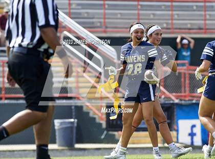 Thumbnail 2 in Alonso vs Seminole Ridge (FHSAA 2A Semifinal) photogallery.