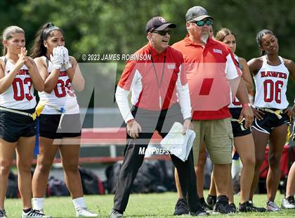 Thumbnail 2 in Alonso vs Seminole Ridge (FHSAA 2A Semifinal) photogallery.