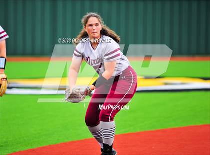Thumbnail 3 in Wylie vs. Mansfield Legacy (UIL6A Softball Regions 2 Area) photogallery.