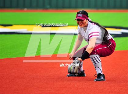 Thumbnail 2 in Wylie vs. Mansfield Legacy (UIL6A Softball Regions 2 Area) photogallery.