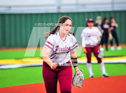 Thumbnail 1 in Wylie vs. Mansfield Legacy (UIL6A Softball Regions 2 Area) photogallery.