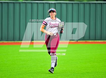 Thumbnail 1 in Wylie vs. Mansfield Legacy (UIL6A Softball Regions 2 Area) photogallery.