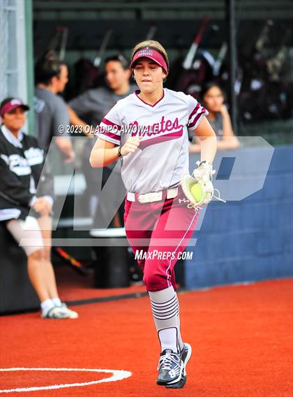 Thumbnail 1 in Wylie vs. Mansfield Legacy (UIL6A Softball Regions 2 Area) photogallery.