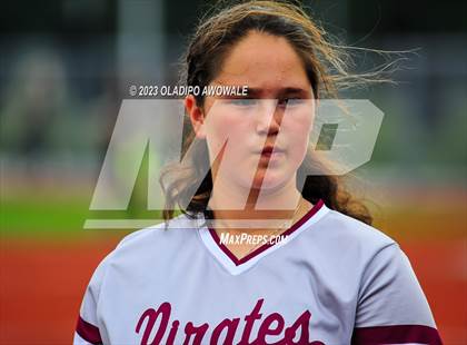 Thumbnail 3 in Wylie vs. Mansfield Legacy (UIL6A Softball Regions 2 Area) photogallery.
