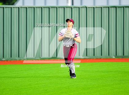 Thumbnail 2 in Wylie vs. Mansfield Legacy (UIL6A Softball Regions 2 Area) photogallery.
