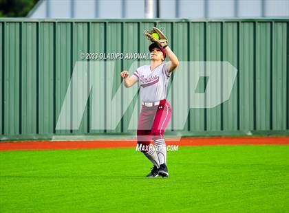 Thumbnail 1 in Wylie vs. Mansfield Legacy (UIL6A Softball Regions 2 Area) photogallery.