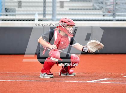 Thumbnail 3 in Wylie vs. Mansfield Legacy (UIL6A Softball Regions 2 Area) photogallery.