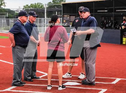 Thumbnail 1 in Wylie vs. Mansfield Legacy (UIL6A Softball Regions 2 Area) photogallery.
