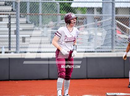 Thumbnail 1 in Wylie vs. Mansfield Legacy (UIL6A Softball Regions 2 Area) photogallery.