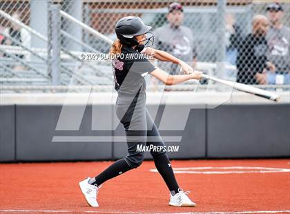Thumbnail 2 in Wylie vs. Mansfield Legacy (UIL6A Softball Regions 2 Area) photogallery.