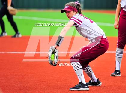 Thumbnail 1 in Wylie vs. Mansfield Legacy (UIL6A Softball Regions 2 Area) photogallery.