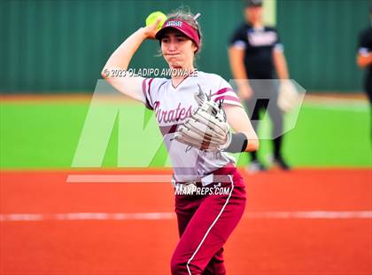 Thumbnail 1 in Wylie vs. Mansfield Legacy (UIL6A Softball Regions 2 Area) photogallery.