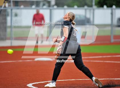 Thumbnail 1 in Wylie vs. Mansfield Legacy (UIL6A Softball Regions 2 Area) photogallery.