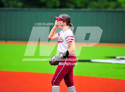 Thumbnail 3 in Wylie vs. Mansfield Legacy (UIL6A Softball Regions 2 Area) photogallery.