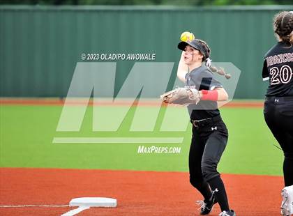 Thumbnail 3 in Wylie vs. Mansfield Legacy (UIL6A Softball Regions 2 Area) photogallery.