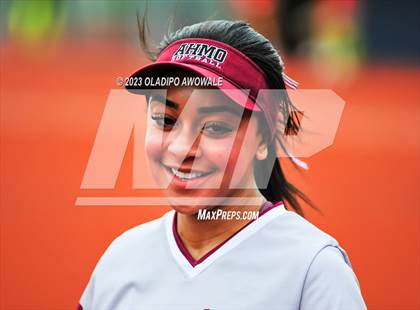 Thumbnail 3 in Wylie vs. Mansfield Legacy (UIL6A Softball Regions 2 Area) photogallery.