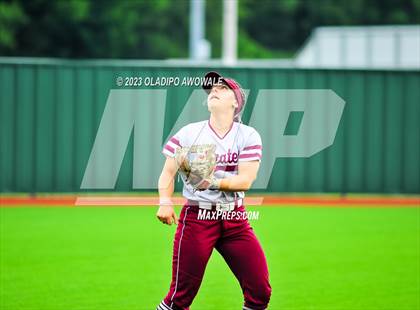 Thumbnail 3 in Wylie vs. Mansfield Legacy (UIL6A Softball Regions 2 Area) photogallery.