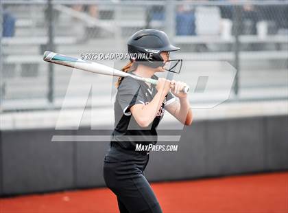 Thumbnail 3 in Wylie vs. Mansfield Legacy (UIL6A Softball Regions 2 Area) photogallery.