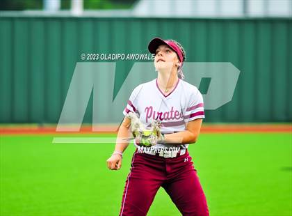 Thumbnail 1 in Wylie vs. Mansfield Legacy (UIL6A Softball Regions 2 Area) photogallery.