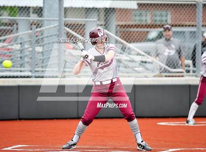 Thumbnail 1 in Wylie vs. Mansfield Legacy (UIL6A Softball Regions 2 Area) photogallery.
