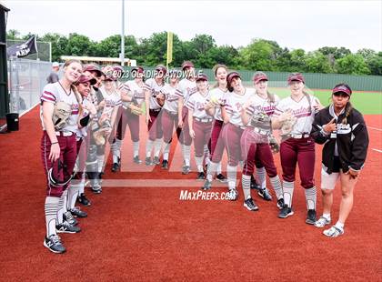 Thumbnail 3 in Wylie vs. Mansfield Legacy (UIL6A Softball Regions 2 Area) photogallery.