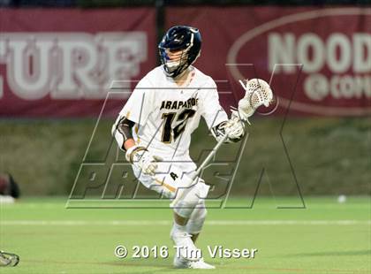 Thumbnail 1 in Arapahoe vs. Denver East photogallery.