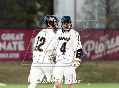 Thumbnail 3 in Arapahoe vs. Denver East photogallery.