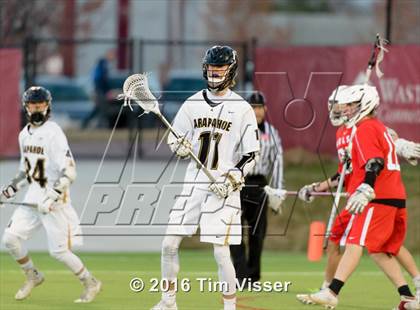 Thumbnail 2 in Arapahoe vs. Denver East photogallery.