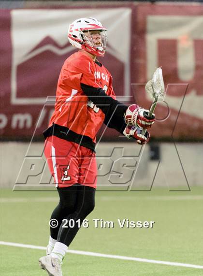 Thumbnail 1 in Arapahoe vs. Denver East photogallery.