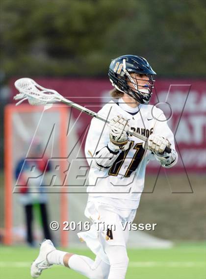 Thumbnail 3 in Arapahoe vs. Denver East photogallery.