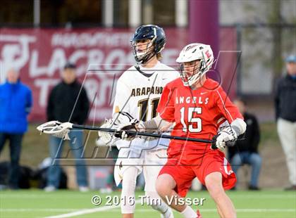 Thumbnail 2 in Arapahoe vs. Denver East photogallery.