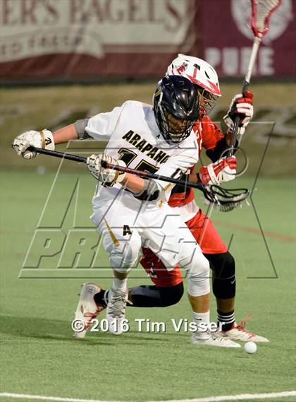 Thumbnail 2 in Arapahoe vs. Denver East photogallery.