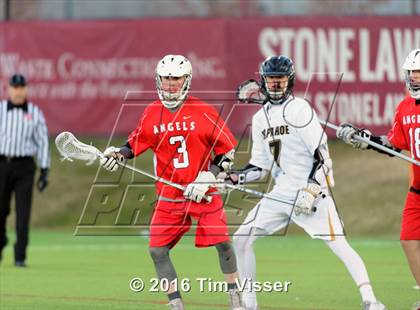 Thumbnail 2 in Arapahoe vs. Denver East photogallery.