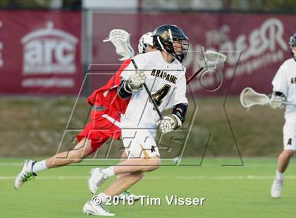 Thumbnail 3 in Arapahoe vs. Denver East photogallery.