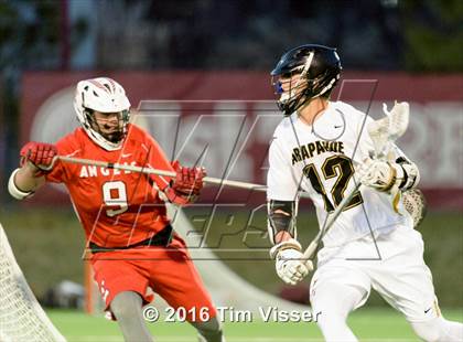 Thumbnail 2 in Arapahoe vs. Denver East photogallery.