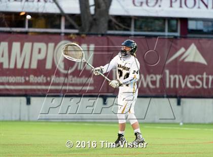 Thumbnail 3 in Arapahoe vs. Denver East photogallery.