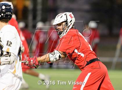 Thumbnail 3 in Arapahoe vs. Denver East photogallery.