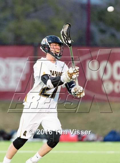 Thumbnail 3 in Arapahoe vs. Denver East photogallery.