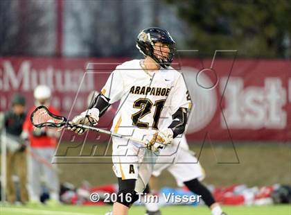 Thumbnail 2 in Arapahoe vs. Denver East photogallery.