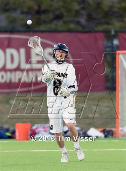 Thumbnail 1 in Arapahoe vs. Denver East photogallery.