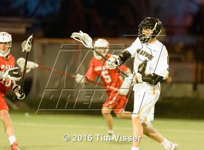 Thumbnail 3 in Arapahoe vs. Denver East photogallery.