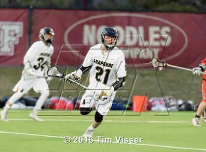 Thumbnail 1 in Arapahoe vs. Denver East photogallery.